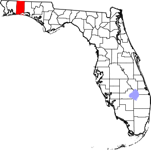 Picture of Okaloosa County