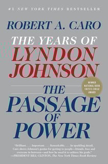 Picture of The Passage of Power: The Years of Lyndon Johnson
