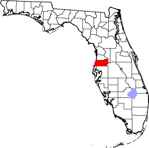 Picture of Pasco County