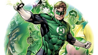 Picture of Green Lantern