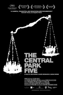 Picture of The Central Park Five
