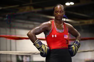 Picture of Claressa Shields