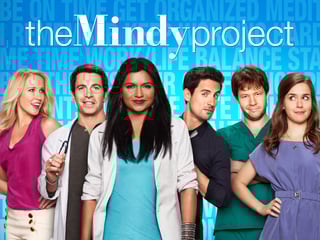 Picture of The Mindy Project