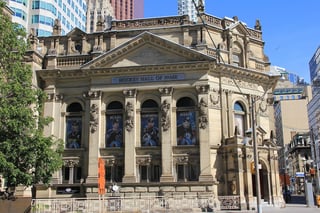 Picture of Hockey Hall of Fame