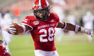 Picture of Jacksonville State Gamecocks football