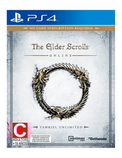 Picture of The Elder Scrolls Online: Tamriel Unlimited