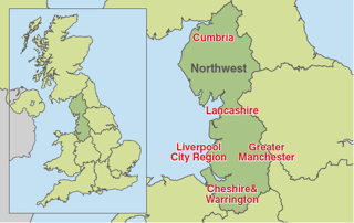 Picture of North West England