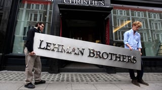 Picture of Lehman Brothers