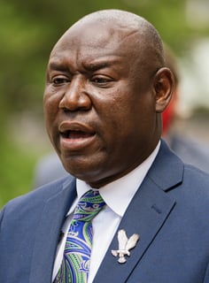 Picture of Benjamin Crump
