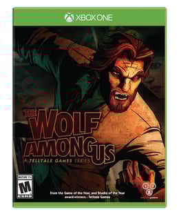 Picture of The Wolf Among Us