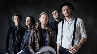 Picture of The Lumineers