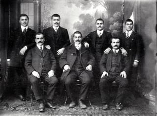 Picture of Greeks