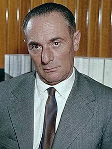 Picture of Enrico Mattei