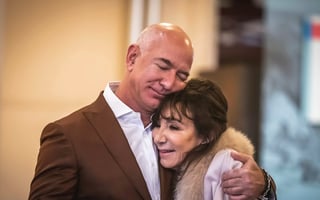 Picture of Jacklyn Bezos