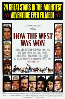 Picture of How the West Was Won