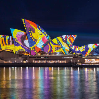 Picture of Vivid Sydney