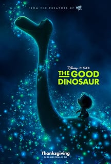Picture of The Good Dinosaur