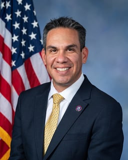 Picture of Pete Aguilar