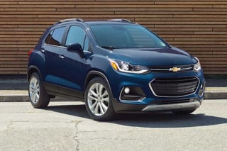 Picture of Chevrolet Trax
