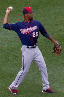 Picture of Byron Buxton