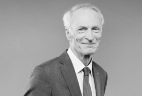 Picture of Jean-Dominique Senard