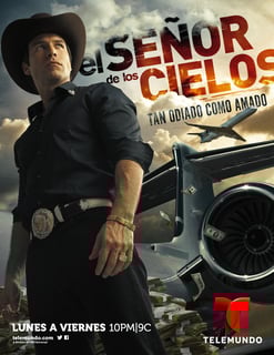 Picture of El Señor de los Cielos