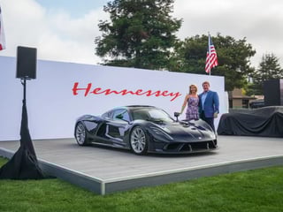 Picture of Hennessey Performance Engineering