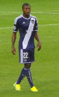 Picture of Chancel Mbemba Mangulu