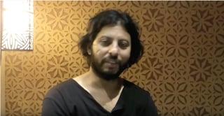 Picture of Amit Roy