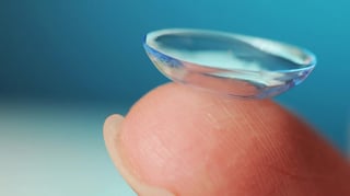 Picture of Contact lens