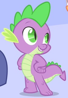 Picture of Spike