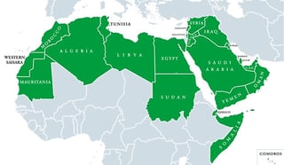 Picture of Arabic