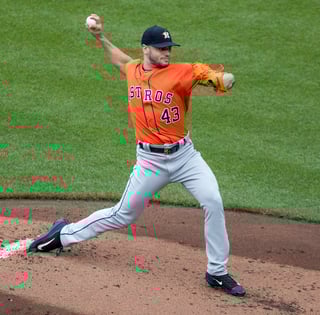 Picture of Lance McCullers Jr.