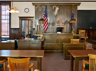 Picture of Court