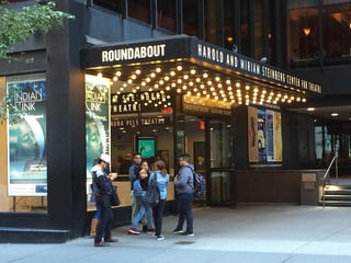 Picture of Laura Pels Theatre