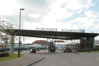Picture of Pinewood Studios