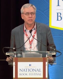 Picture of Carl Hiaasen