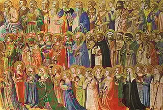 Picture of All Saints' Day