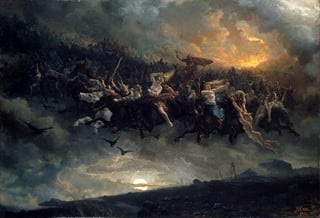 Picture of Wild Hunt