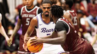 Picture of Central Arkansas Bears men's basketball
