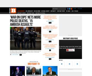 Picture of Breitbart News