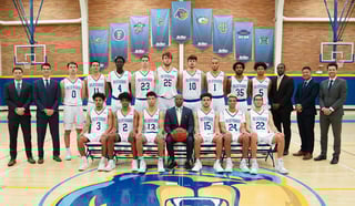 Picture of UC Riverside Highlanders men's basketball