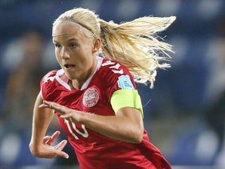 Picture of Pernille Harder