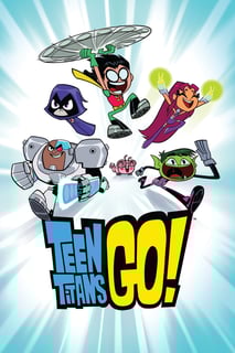 Picture of Teen Titans Go!