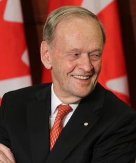 Picture of Jean Chrétien