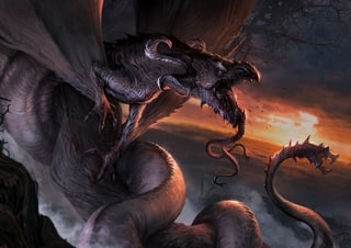 Picture of Níðhöggr