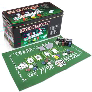 Picture of Texas hold 'em
