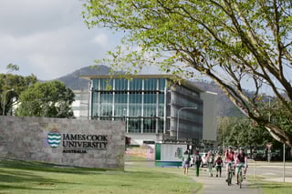 Picture of James Cook University