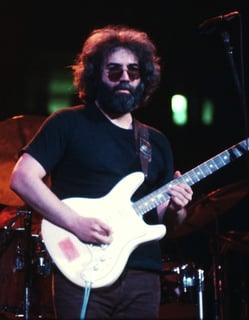 Picture of Jerry Garcia