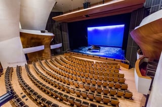 Picture of The Broad Stage